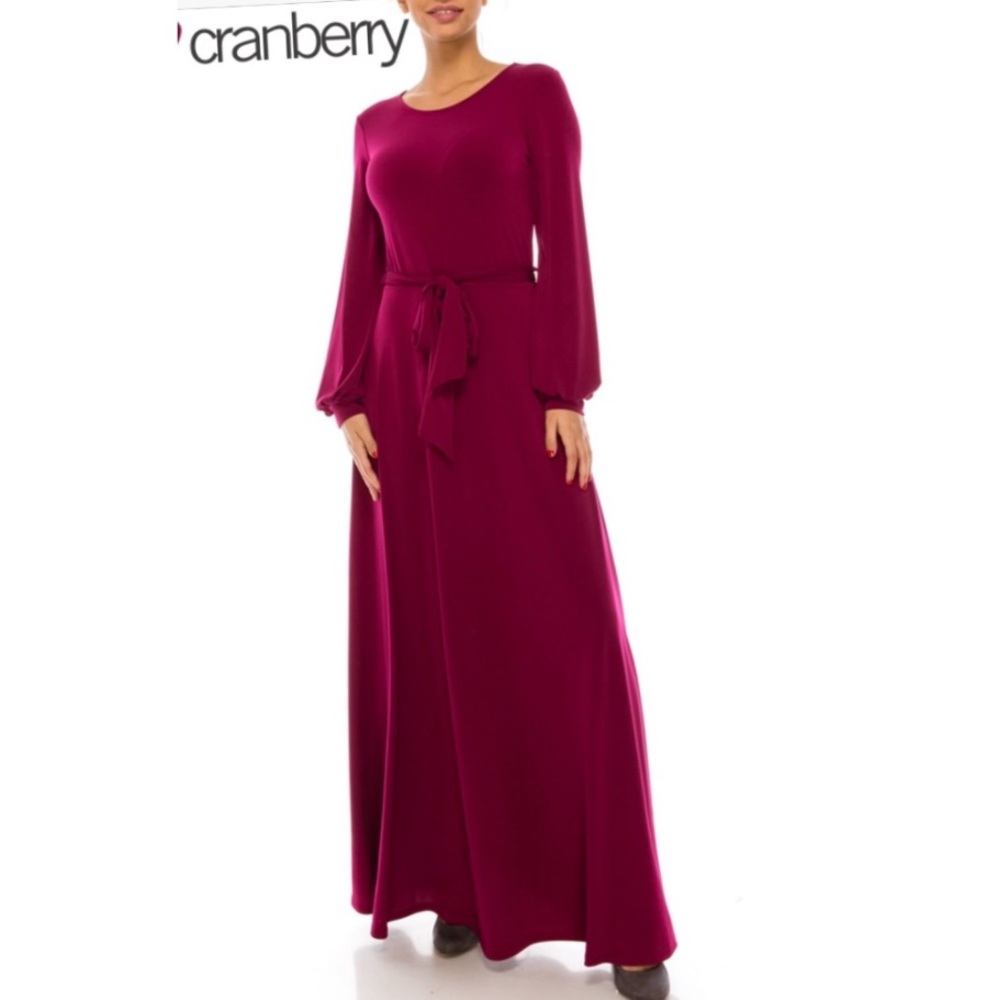 Janette Maxi Dress